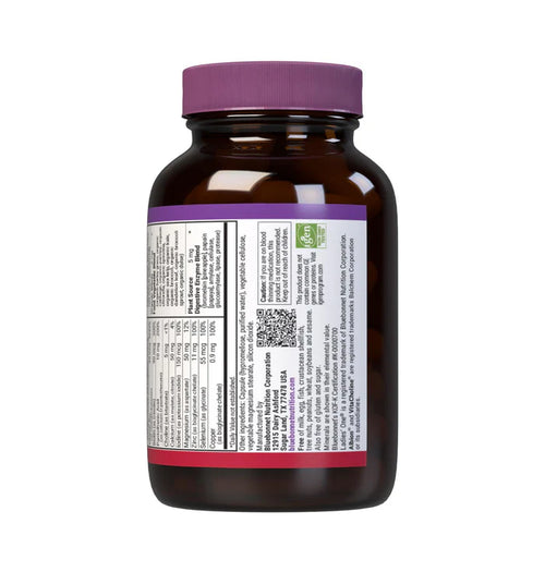 Bluebonnet Ladies' One 40+ Whole Food-Based Multiple 30 Vcaps