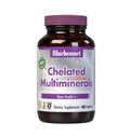 CHELATED MULTIMINERALS IRON-FREE 60 Caplets