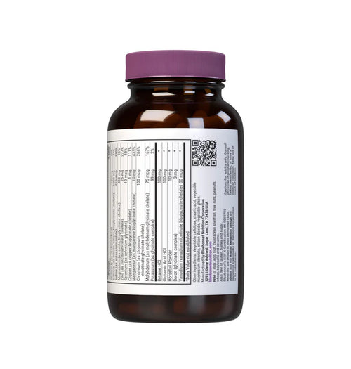 Bluebonnet Chelated Multiminerals Iron-Free 120 Caplets