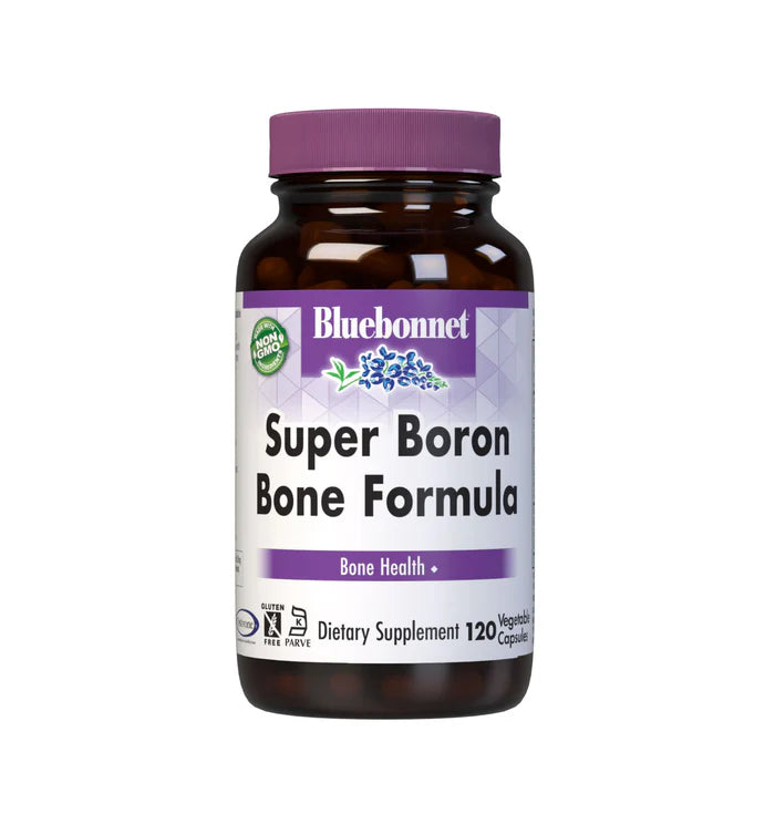 SUPER BORON BONE FORMULA 120 VCAPS