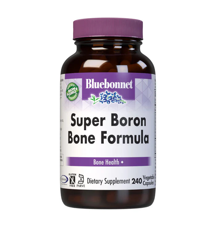 SUPER BORON BONE FORMULA 240 VCAPS