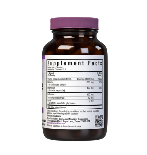 Bluebonnet Osteo-Bone Formula 90 Vegetable Capsules