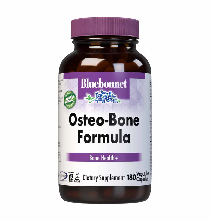 OSTEO-BONE FORMULA 180 VCAPS