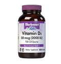 VITAMIN D3 50 mcg 2000 IU 100 Softgels