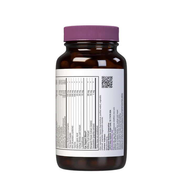 EYE ANTIOXIDANT WITH ZEAXANTHIN FORMULA 120 VCAPS