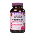 EARTHSWEET CHEWABLES VITAMIN D3 1000 IU 90 Count