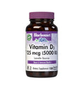 VITAMIN D3 5000 IU 125 mcg 120 VCAPS