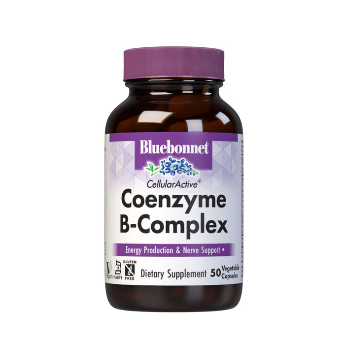 CELLULAR ACTIVE COENZYME B-COMPLEX 50 VCAPS