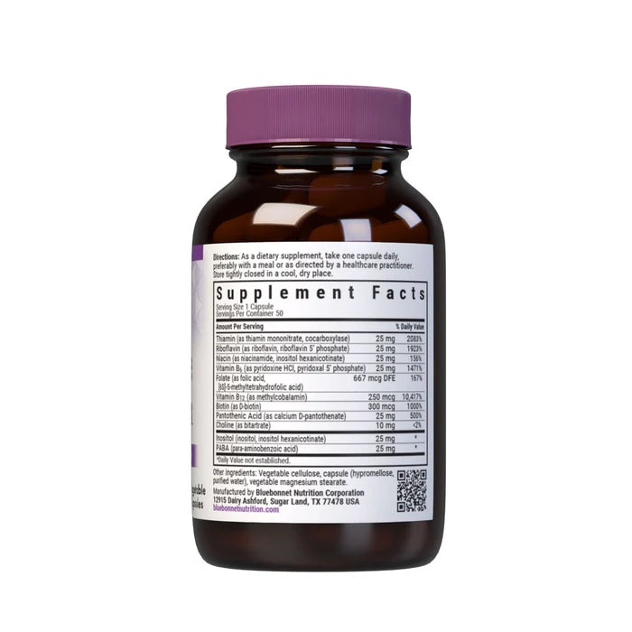 CELLULAR ACTIVE COENZYME B-COMPLEX 50 VCAPS