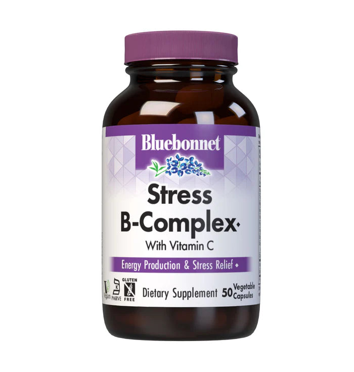 STRESS B-COMPLEX 50 VCAPS