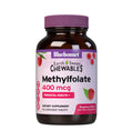 EARTHSWEET CHEWABLES CELLULAR ACTIVE METHYLFOLATE 400 mcg