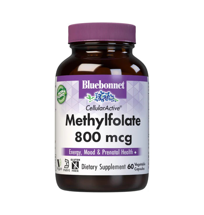 METHYLFOLATE 800 mcg 60 VCAPS