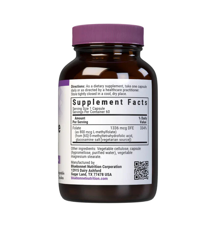 METHYLFOLATE 800 mcg 60 VCAPS