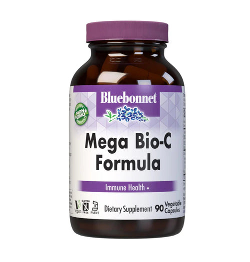 Bluebonnet Mega Bio-C Formula 90 VCaps front product image