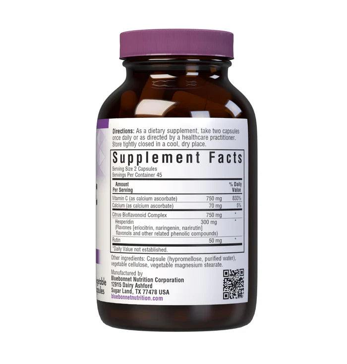 MEGA BIO-C FORMULA 90 VCAPS