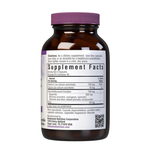 Bluebonnet Mega Bio-C Formula 90 VCaps product image 2