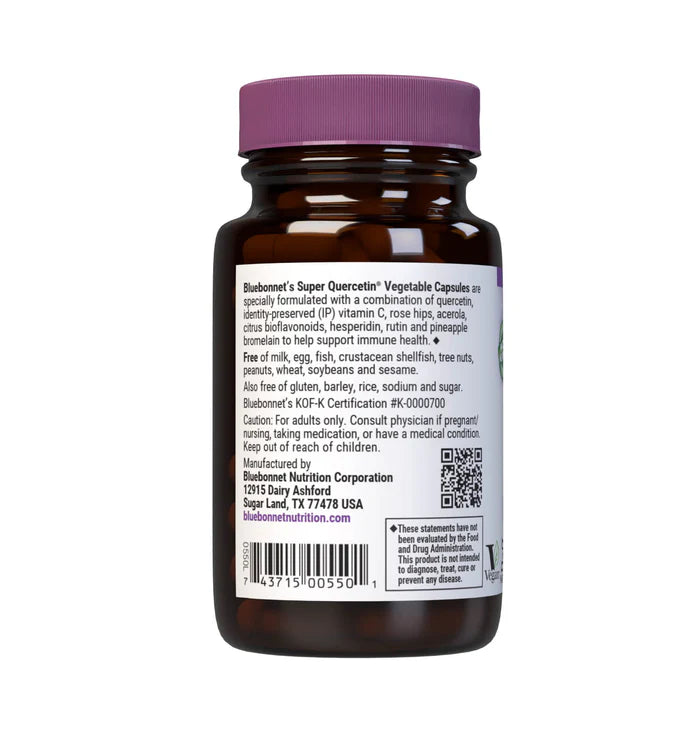 SUPER QUERCETIN 30 VCAPS