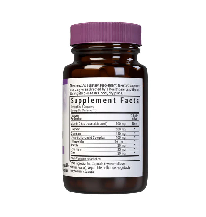 SUPER QUERCETIN 30 VCAPS
