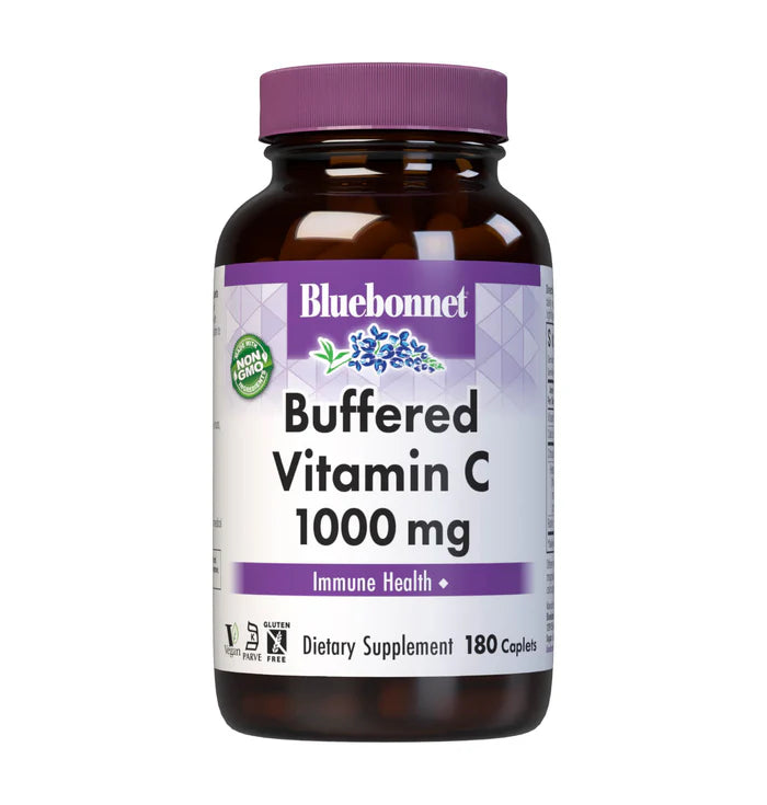 BUFFERED VITAMIN C-1000 mg Caplets