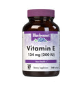 Bluebonnet Vitamin E 134 mg 200 IU 100 Softgels