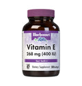 Bluebonnet Vitamin E 400 IU d-Alpha & Mixed Tocopherols 50 Softgels