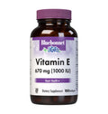 VITAMIN E 1000 IU (670 mg) with Mixed Tocopherols 100 Softgels