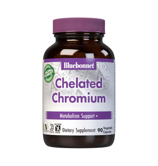ALBION CHELATED CHROMIUM 90 VCAPS
