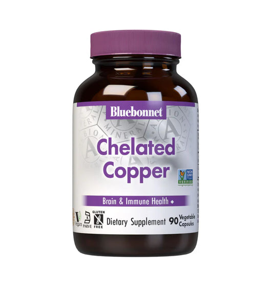 ALBION CHELATED COPPER 90 VCAPS