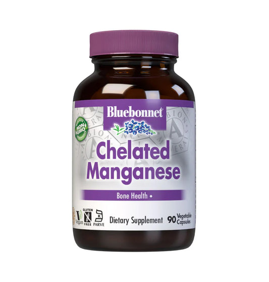 ALBION CHELATED MANGANESE 90 VCAPS
