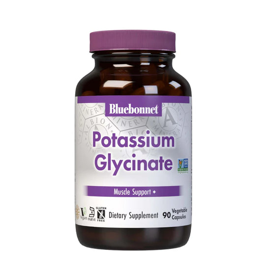 ALBION POTASSIUM GLYCINATE 90 VCAPS