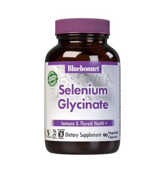 ALBION SELENIUM GLYCINATE 90 VCAPS