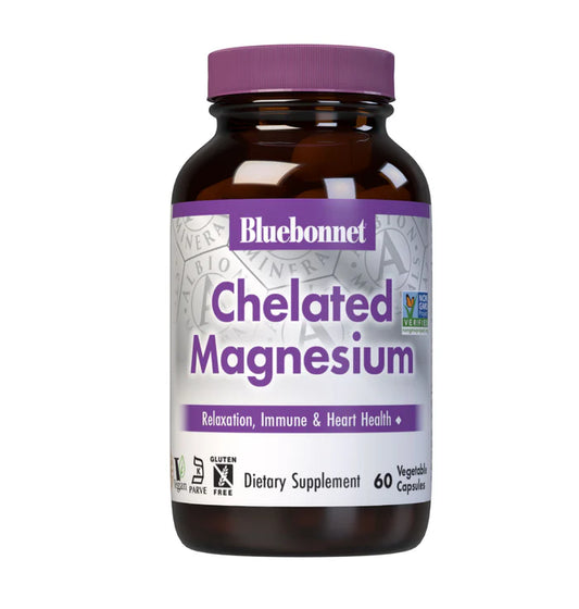 ALBION CHELATED MAGNESIUM 60 VCAPS