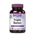 Bluebonnet Triple Boron 3 mg 90 Veg Capsules