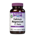 Bluebonnet Calcium Magnesium 1:1 Ratio 180 VCaps