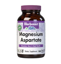 Bluebonnet Magnesium Aspartate 100 Vegetable Capsules