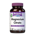 Bluebonnet Magnesium Citrate 120 Caplets