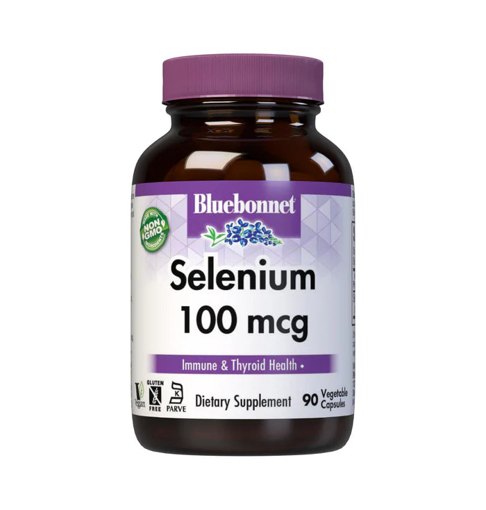 SELENIUM 100 mcg 100 VCAPS