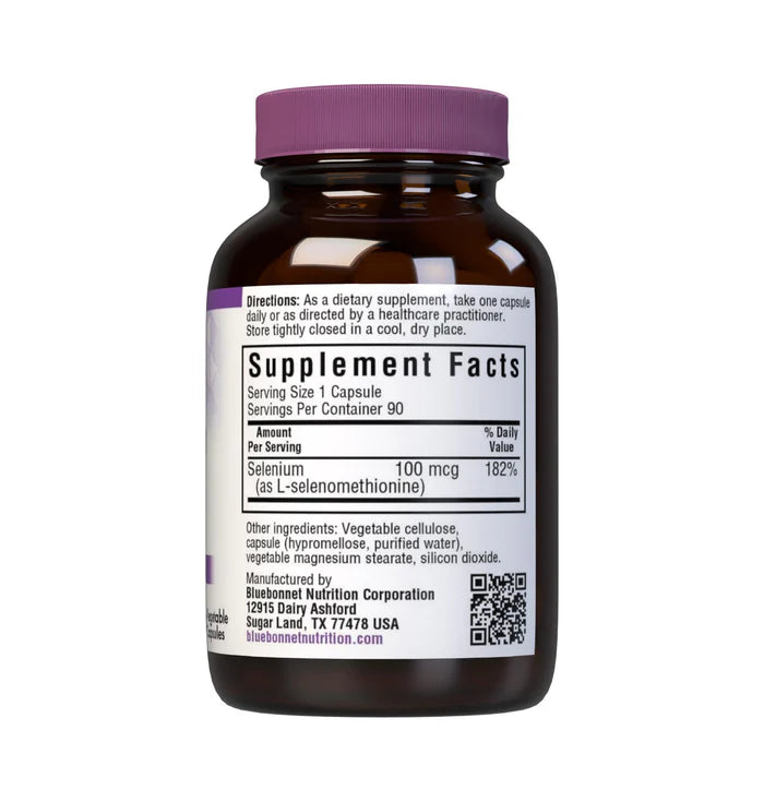 SELENIUM 100 mcg 100 VCAPS