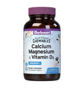 Bluebonnet EarthSweet Chewables Calcium Magnesium & Vitamin D3 Natural Vanilla 90 Tablets