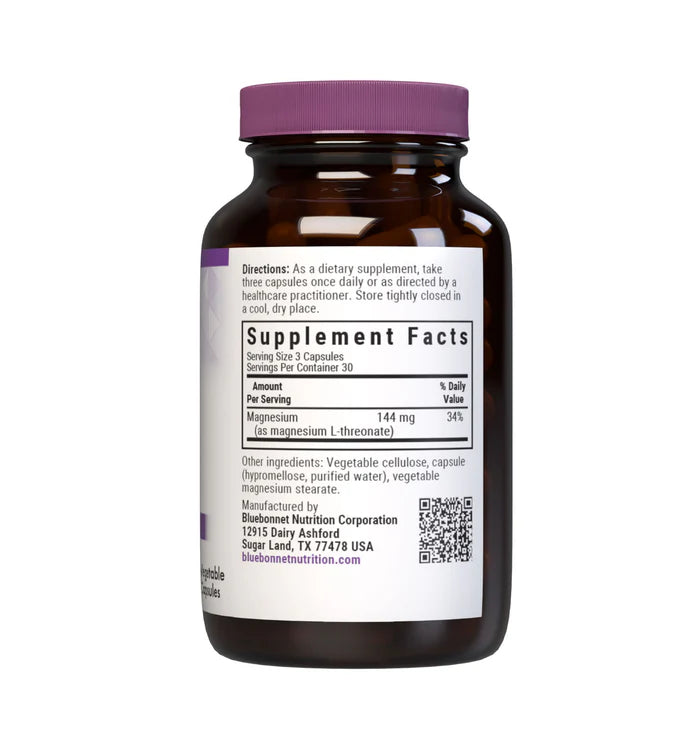 MAGNESIUM L-THREONATE 90 VCAPS