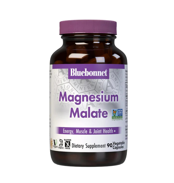 MAGNESIUM MALATE 90 VCAPS