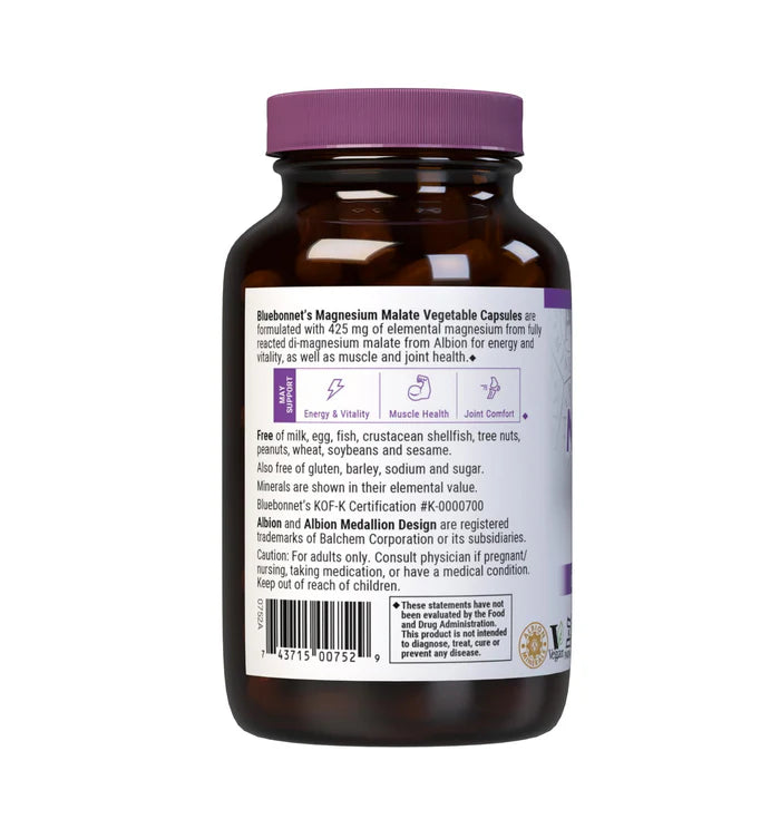 MAGNESIUM MALATE 90 VCAPS