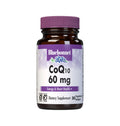 Bluebonnet CoQ10 60 mg 30 Veg Softgels | Kaneka Q10 Cellular Energy & Antioxidant