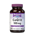 Bluebonnet CoQ10 100 mg 120 Veg Softgels | Kaneka Q10 Value Size