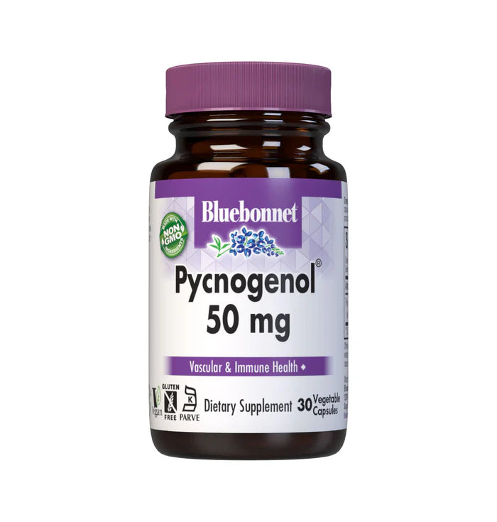 PYCNOGENOL 50 mg 30 VCAPS