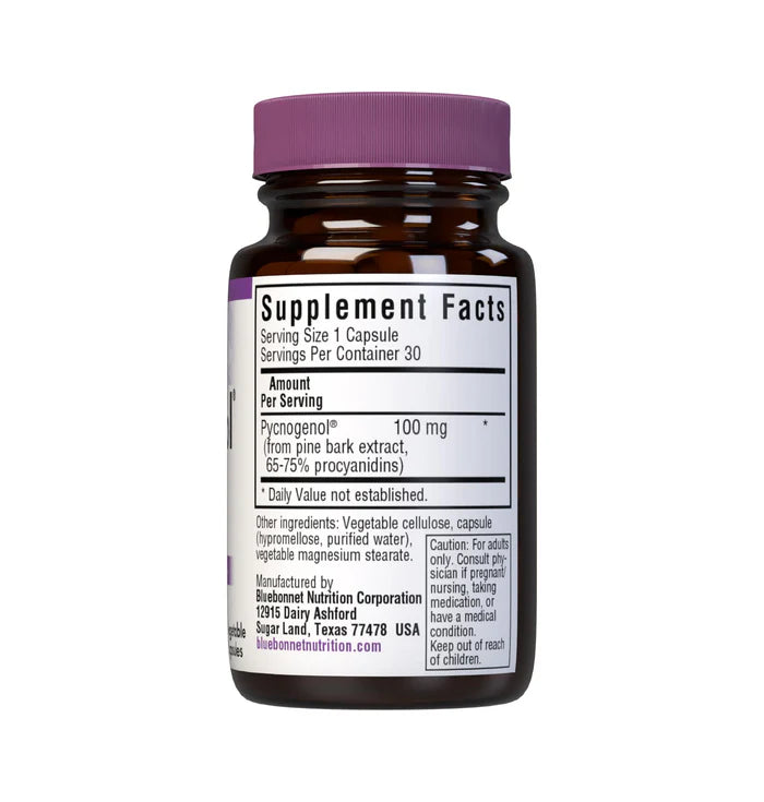 PYCNOGENOL 100 mg 30 VCAPS