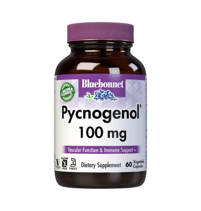 PYCNOGENOL 100 mg 60 VCAPS