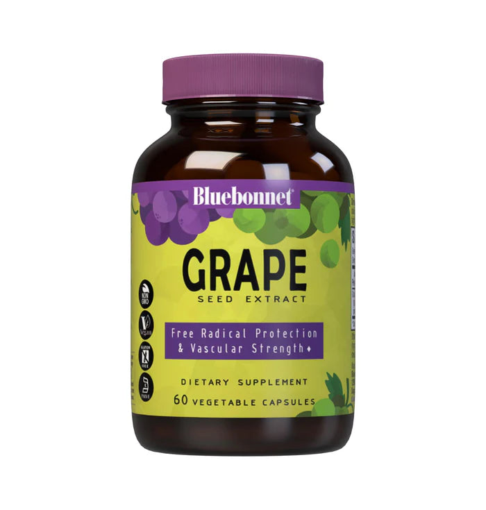 GRAPE SEED EXTRACT 60 VCAPS