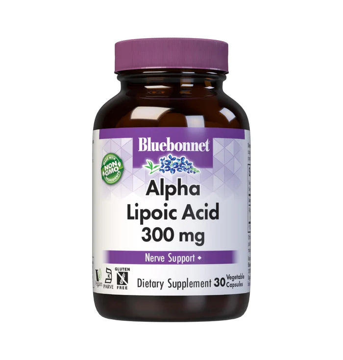 ALPHA LIPOIC ACID 300 mg 30 VCAPS
