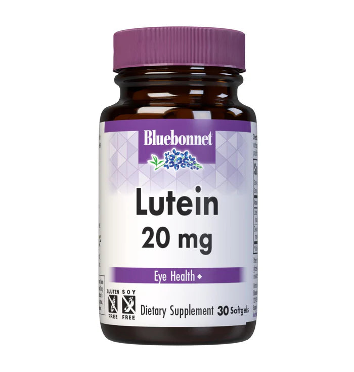 LUTEIN 20 mg 30 Sftgels